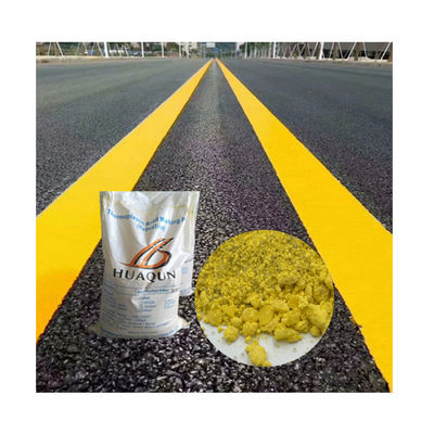 Buy Reflective Thermoplastic Paint for Road Line Marking 25kg Per Bag online manufacture