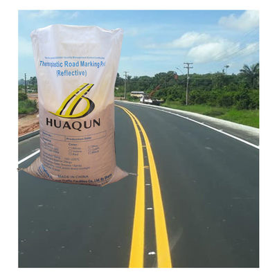 Buy Superior Quality Thermoplastic Traffic Line Paint Guangzhou China Factory online manufacture