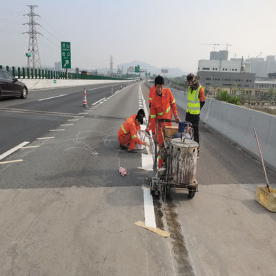 Buy Thermoplastic Powder Road Marking Paint Guangzhou Factory online manufacture