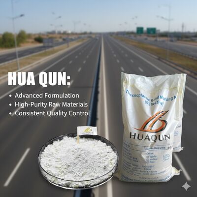 Buy Thermoplastic Road Marking Paint with 12-Month Shelf Life and 3–10 Minute Dry Time for Durable, High-Visibility Road Markings online manufacture