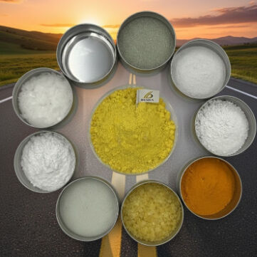 Buy High-Performance Thermoplastic Road Paint Traffic Safety Markings online manufacture