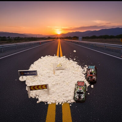 Buy Quality & Longevity Thermoplastic Road Marking Paint online manufacture