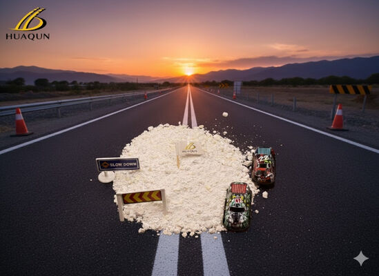Buy HUA QUN Leading Supplier of Thermoplastic Road Marking Paint online manufacture