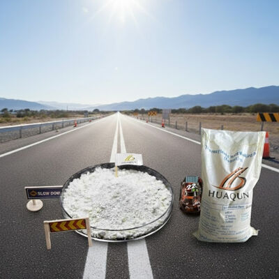Buy Quick Drying Thermoplastic Paint for Long Term Durability Under Heavy Traffic Road Marking online manufacture