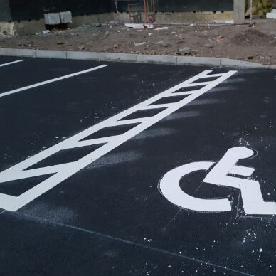 Buy Road Paints Customized Thermoplastic Road Paint for Traffic Signs online manufacture