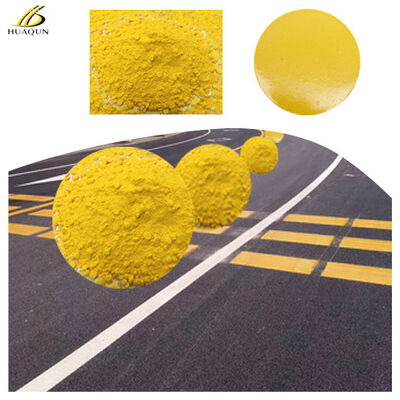 Buy Thermoplastic Road Marking Paint Powder with 2–4 mm Thickness | Heat Resistant up to 200°C | Designed to Withstand Harsh Weather Conditions online manufacture