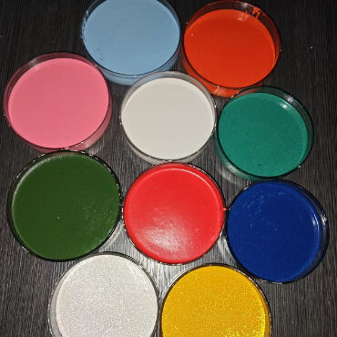 Buy Contractors' Favorite Highly Visibility White Paint Thermoplastic Road Marking Paint Road Safety Reflective Road Paint online manufacture