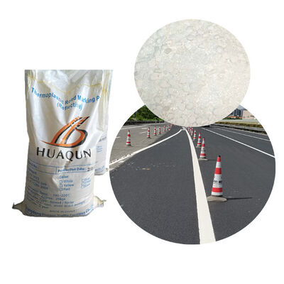Buy Guangzhou Factory Thermoplastic Hot Melt Road Marking Paint White and Yellow online manufacture