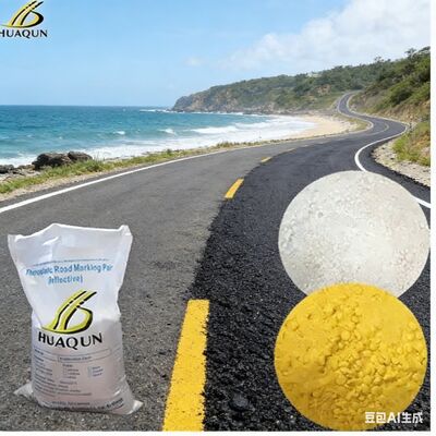 Buy C5 Resin Thermoplastic Road Marking Paint with Fast Drying (3-10mins) and High Temperature Application (180~220℃) for Durable Traffic Markings online manufacture