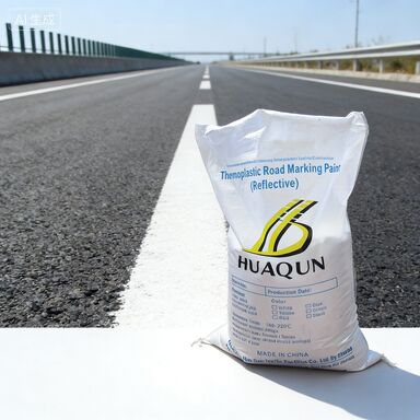 Buy C5 Resin Thermoplastic Road Marking Paint for Quick Drying and High Visibility Pavement Lines online manufacture