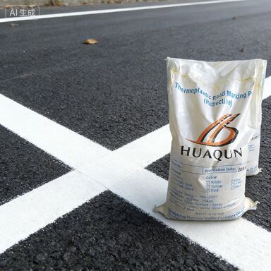 Buy High Reflective Durable Thermoplastic Road Marking Paint with 180-220°C Melting Point for Traffic Safety online manufacture