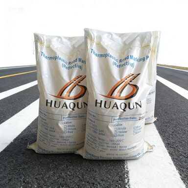 Buy High Visibility Quick Drying Weather Resistant Thermoplastic Paint for Road Marking and Hot Melt Applications online manufacture