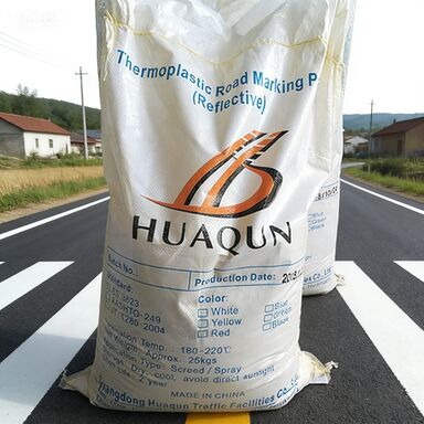 Buy C5 Resin Thermoplastic Road Marking Paint with High Visibility and Quick Drying for Highways and Airports online manufacture