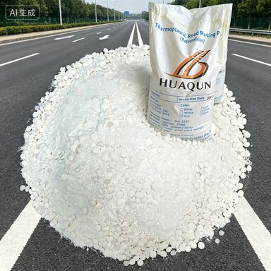 Buy High Visibility Road Marking Powder Paint with Reflective Glass Beads for Expressway online manufacture