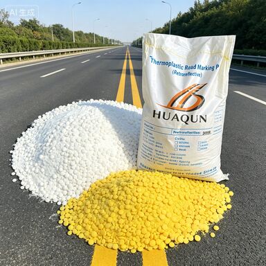 Buy High Durability Thermoplastic Road Marking Paint for Asphalt and Concrete Roads online manufacture