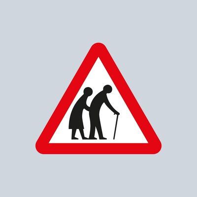 Buy Durable Preformed Thermoplastic Road Marking Stickers for Children's Playground Traffic Education Areas online manufacture