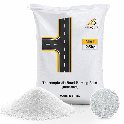 Buy Hot Melt Thermoplastic Road Marking Paint for Highway and Pavement Marking online manufacture