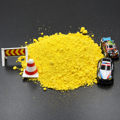Buy Yellow Thermoplastic Kerb and No-Parking Line Marking Paint for Highway Lane Separation online manufacture