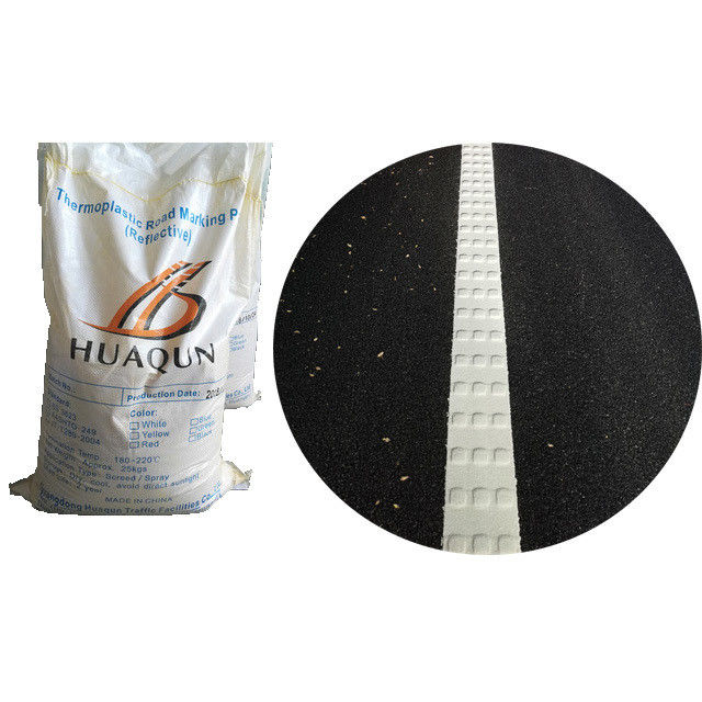 Man Line Marking Powder Reflective powder road marking thermoplastic paint for road line ...
