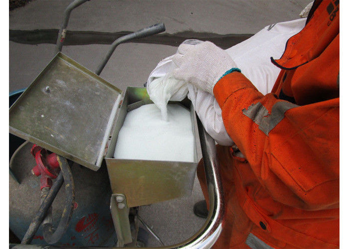 Road Marking Paint Transparent Reflective Glass Beads