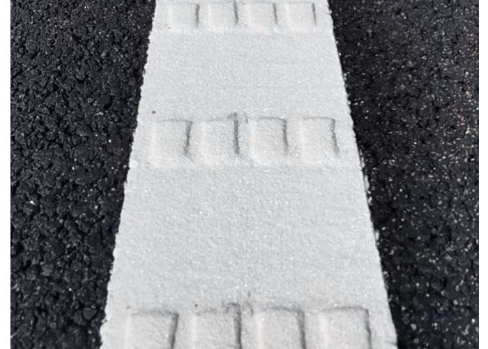 BS Standard Thermoplastic Road Marking Paint For Traffic Line