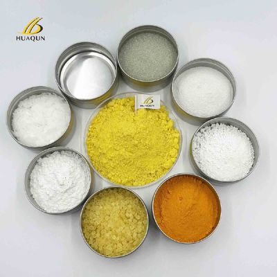 Reflective Customized Scratch Resistant Thermoplastic Hot Melt Paint for Road Marking