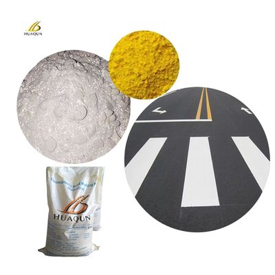 High Brightness Road Paint Thermoplastic Reflective Road Marking Paint And Hot Melt Road Powder