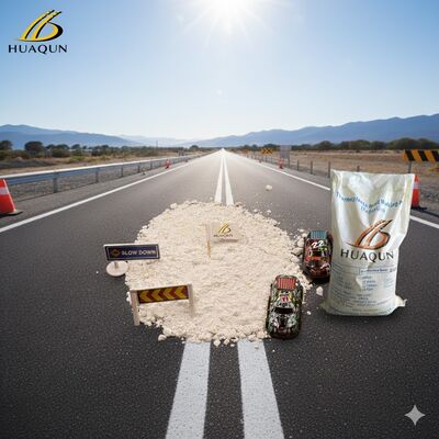 Strong Wear Resistance White Yellow Thermoplastic Road Marking Paint