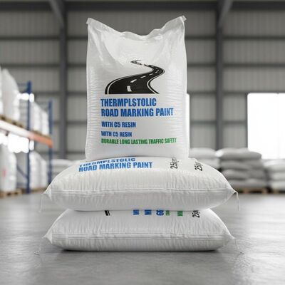 Thermoplastic Road Marking Paint with C5 Resin for Durable Long Lasting Visibility in 25kg Per Bag Packaging