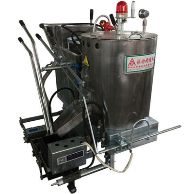 Powder Line Marking Machine Quality Thermoplastic Road Marking Paint & Road Marking Machine factory ...