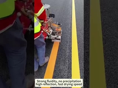 road marking