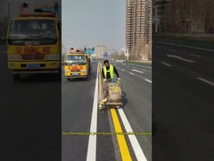 Good PerformanceThermoplastic Road Coating Marking Paint High-Durable Road Surface Paint