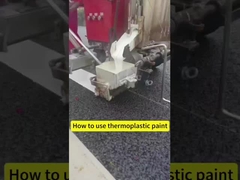 Good PerformanceThermoplastic Road Coating Marking Paint High-Durable Road Surface Paint