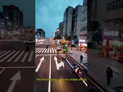 BS 3262 High-Performance Hot-Applied Thermoplastic Road Marking Materials for Roads