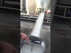 Make Road Marking Easy with Thermoplastic Paint Durable and High-Visibility for Traffic Lines