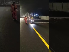 Quick Drying Thermoplastic Paint Ideal For High Traffic Aear Reduce Downtime Road Marking