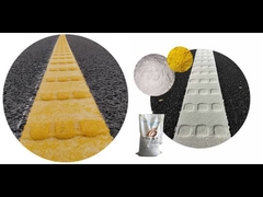  Convex Thermoplastic Road Marking Paint