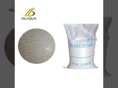 Glass microspheres/ Glass beans for thermoplastic road marking paint