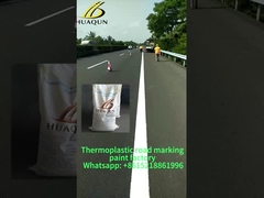 Road marking paint