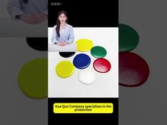 Road Reflective Road Paint Hot Melt Coating Traffic Thermoplastic Color Road Marking Paint for Const