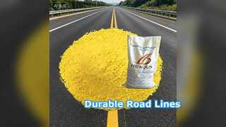 HUAQUN Road Paint Durable Lines Fast Drying